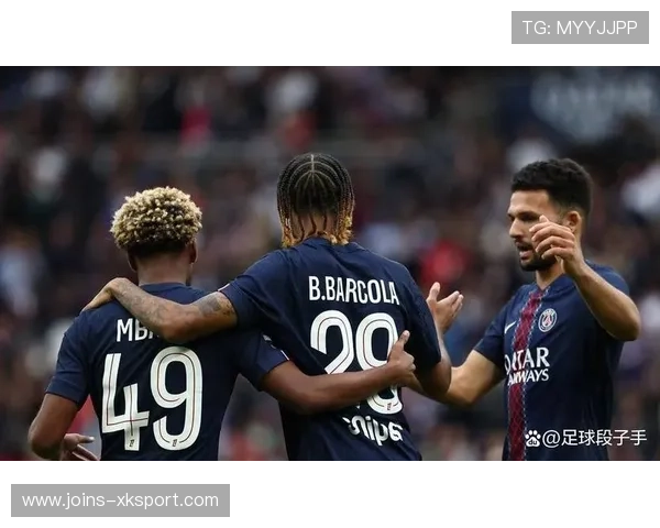 巴黎圣日耳曼三球逆转,姆巴佩怒吼全场
